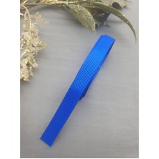 Репсовая лента 10 мм "Премиум" (цвет №352) королевский синий