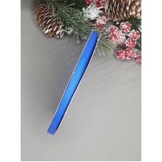 Репсовая лента 6 мм цвет № 51(синий)