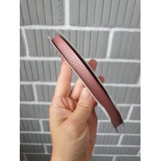 Сатиновая лента 9 мм (цвет пыльно-розовый)