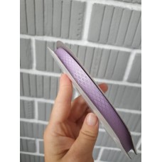 Сатиновая лента 9 мм (цвет сиреневый)